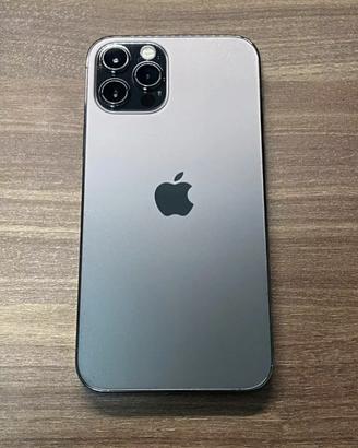 Apple iPhone 12 Pro 128GB Graphite Nero, usato