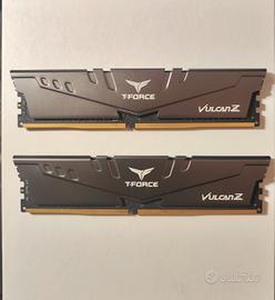 RAM DDR4 32GB 3600MHz PC KIT TEAM GROUP TLZGD416G3