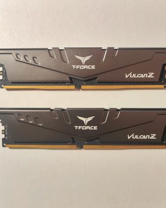 RAM DDR4 32GB 3600MHz PC KIT TEAM GROUP TLZGD416G3