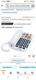 Telefono per anziani
