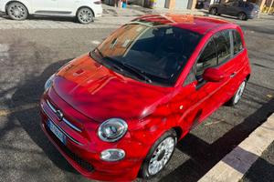 fiat 500 dolcevita 60000km originali garanzia perm