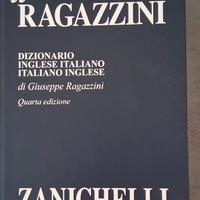 Dizionario il Ragazzini Inglese-Italiano, Ita-Ingl