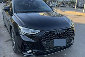Audi Q3 Sportback 2.0 TDI quattro S tronic S-Line