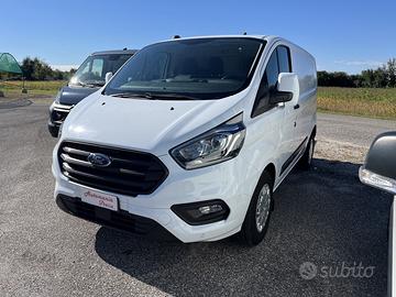 FORD TRANSIT CUSTOM 2.0 DCI 130 CV