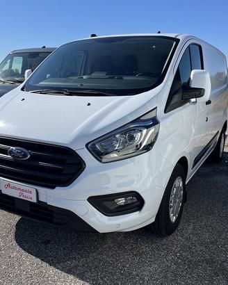 FORD TRANSIT CUSTOM 2.0 DCI 130 CV