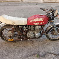 Honda 400 Four