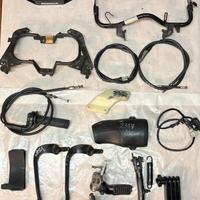 Honda Africa Twin RD04/RD07 - ricambi vari