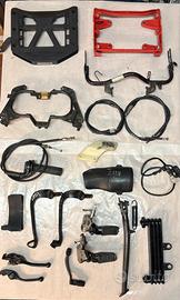 Honda Africa Twin RD04/RD07 - ricambi vari