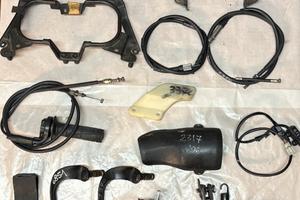 Honda Africa Twin RD04/RD07 - ricambi vari