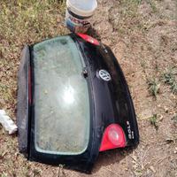 cofano posteriore VW golf 5 