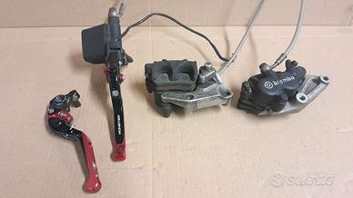 Impianto freno pinze Ducati Monster S2R 800 695 60