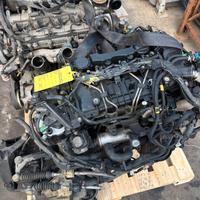 MOTORE MAZDA 3 1.6 DIESEL SIGLA:Y6 ANNO:2006