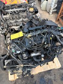 MOTORE MAZDA 3 1.6 DIESEL SIGLA:Y6 ANNO:2006