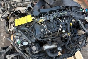 MOTORE MAZDA 3 1.6 DIESEL SIGLA:Y6 ANNO:2006