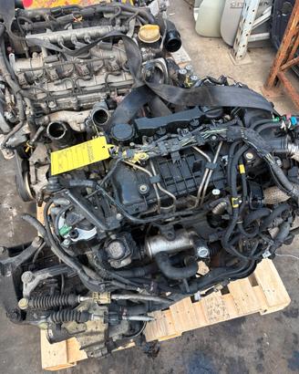 MOTORE MAZDA 3 1.6 DIESEL SIGLA:Y6 ANNO:2006