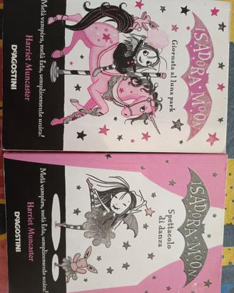 Libri per bambine Isadora Moon