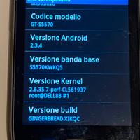Samsung GT-S5570