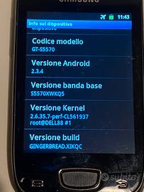 Samsung GT-S5570