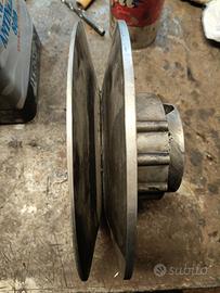 variatore motoslitta 