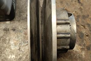 variatore motoslitta 