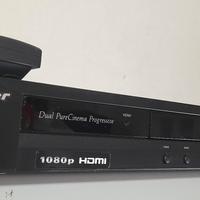 LETTORE CD MP3 DVD PIONEER DA TAVOLO HDMI USB DTS