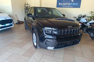 Jeep Avenger Altitude Km 0