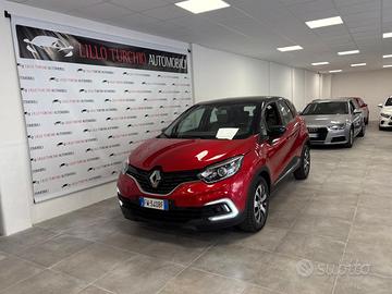 RENAULT Captur dCi 8V 90 CV EDC Business TAGLIAN