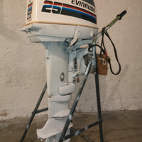 Motore fuoribordo Evinrude 25/35 cv