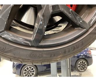Goodyear Asymmetric 3 ROF stella BMW 224/45/19