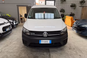 Volkswagen Caddy 1.4 TGI DSG Furgone