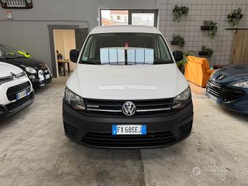 Volkswagen Caddy 1.4 TGI DSG Furgone