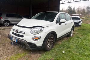 Fiat 500X 1.3 MultiJet 95 CV Cross 40MILA KM INCID