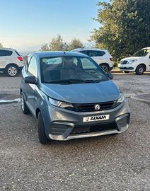 minicar incidentata 