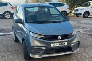minicar incidentata 