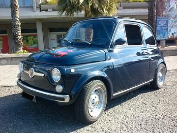 Fiat 500 R