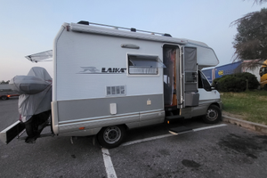 Laika ecovip 5l 2.8tdi