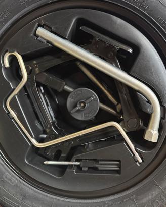 Kit ruotino fiat Panda 500