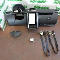 KIT AIRBAG PER PEUGEOT 207 ANNO 2006