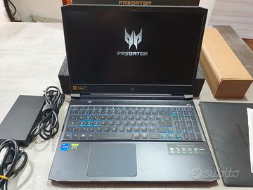 Notebook Gaming Acer Predator