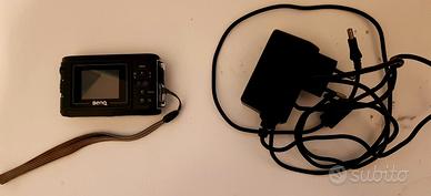 Fotocamera digitale Benq DC C 500 5.0 Mega Pixels.