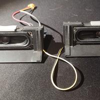 COPPIA ALTOPARLANTI SPEAKER TV SAMSUNG BN96-36052A