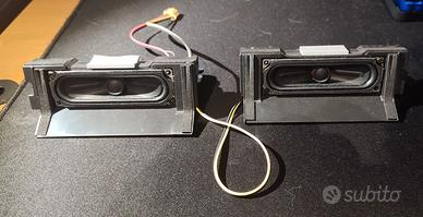 COPPIA ALTOPARLANTI SPEAKER TV SAMSUNG BN96-36052A