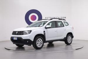 DACIA Duster 1.5 BLUE DCI 8V 115 CV 4x2 COMFORT