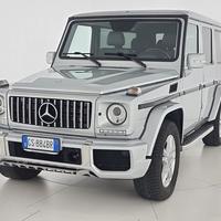 Mercedes-Benz Classe G G 350 BlueTEC S.W. Lunga