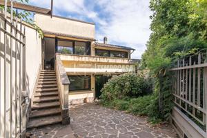 OLGIATE OLONA - VILLA A SCHIERA SU PIU' LIVELLI