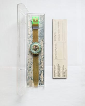 Orologio Swatch Scuba 200 originale anni ’90 