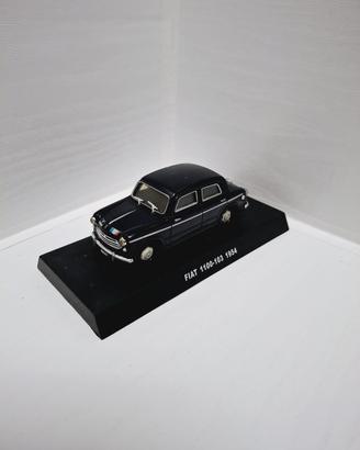 Modellino da collezione fiat 110-103