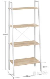 2 scaffali