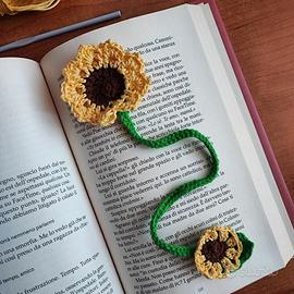 Segnalibro Girasole 🌻