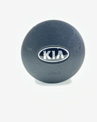 AIRBAG VOLANTE KIA Venga 1° Serie 569001P000 D4FC